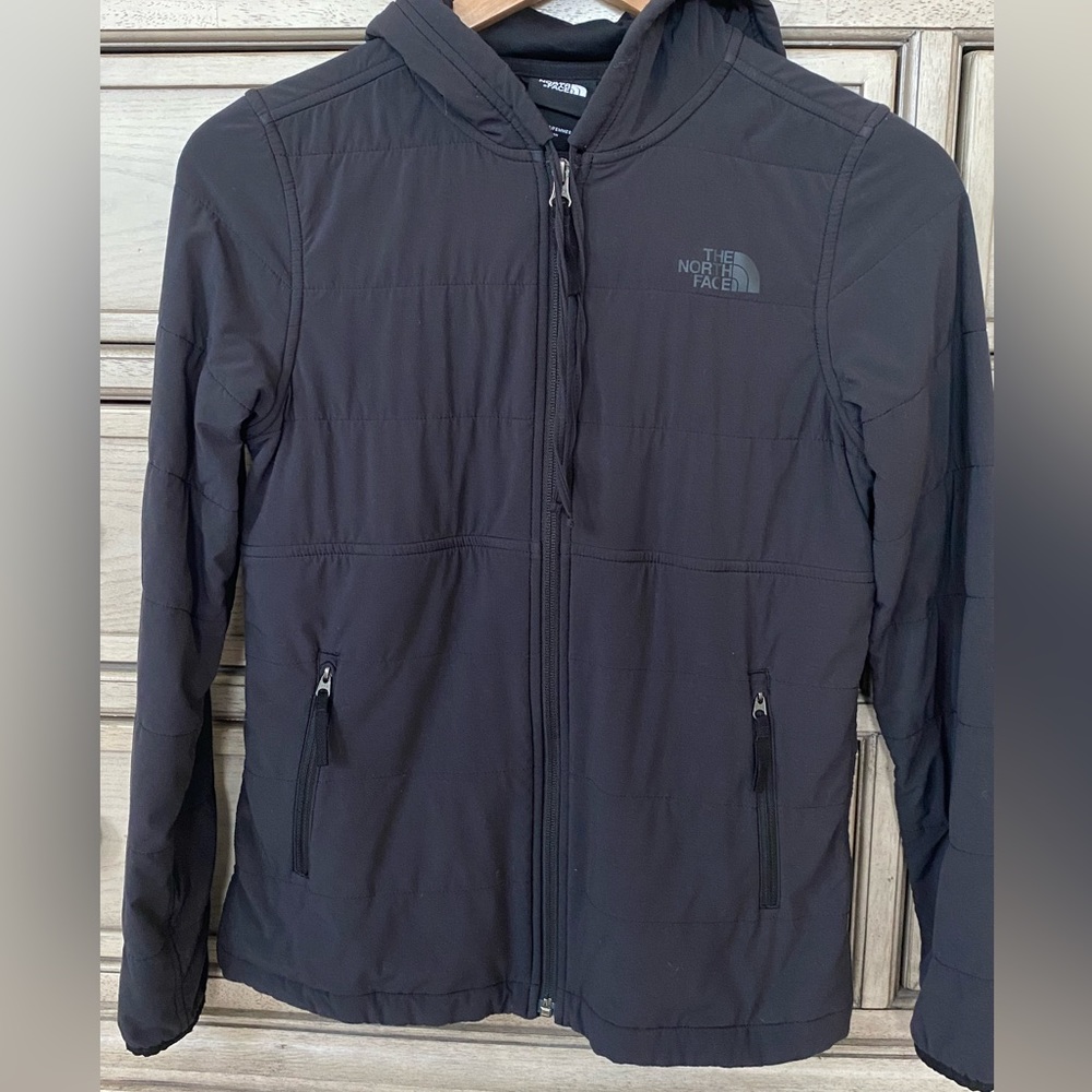 The North Face jacket